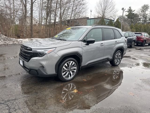 Used 2025 Subaru Forester Touring image 7