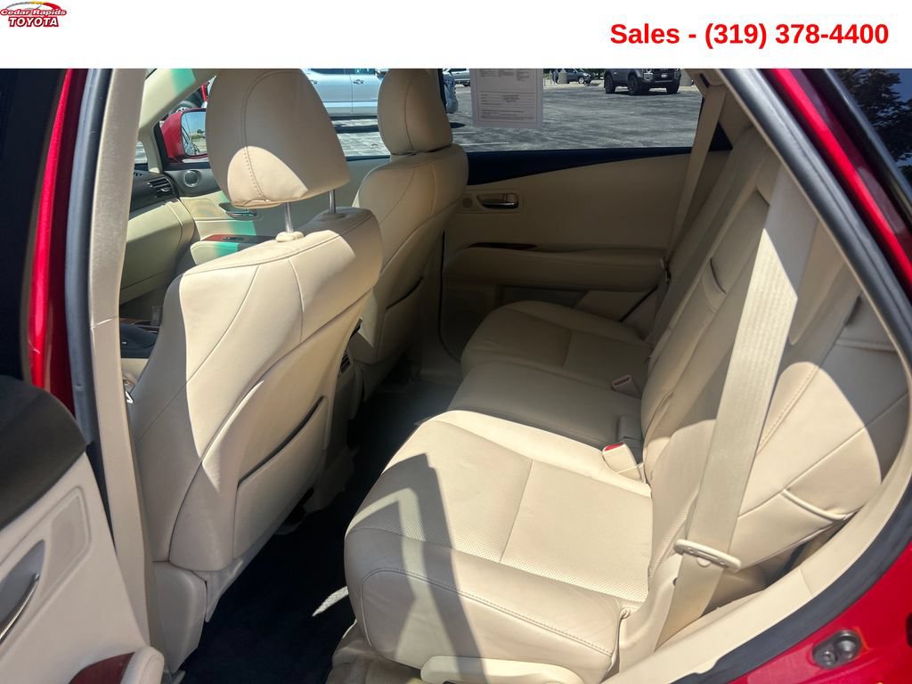 Used 2011 Lexus RX 450h AWD w/ Premium Pkg image 24