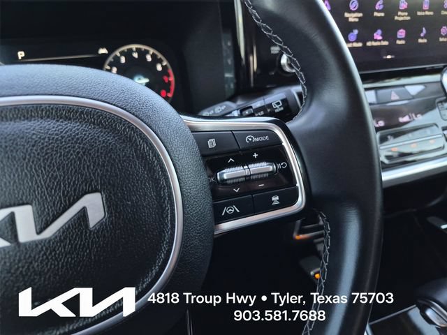 Certified 2023 Kia Sorento SX AWD/4WD image 33