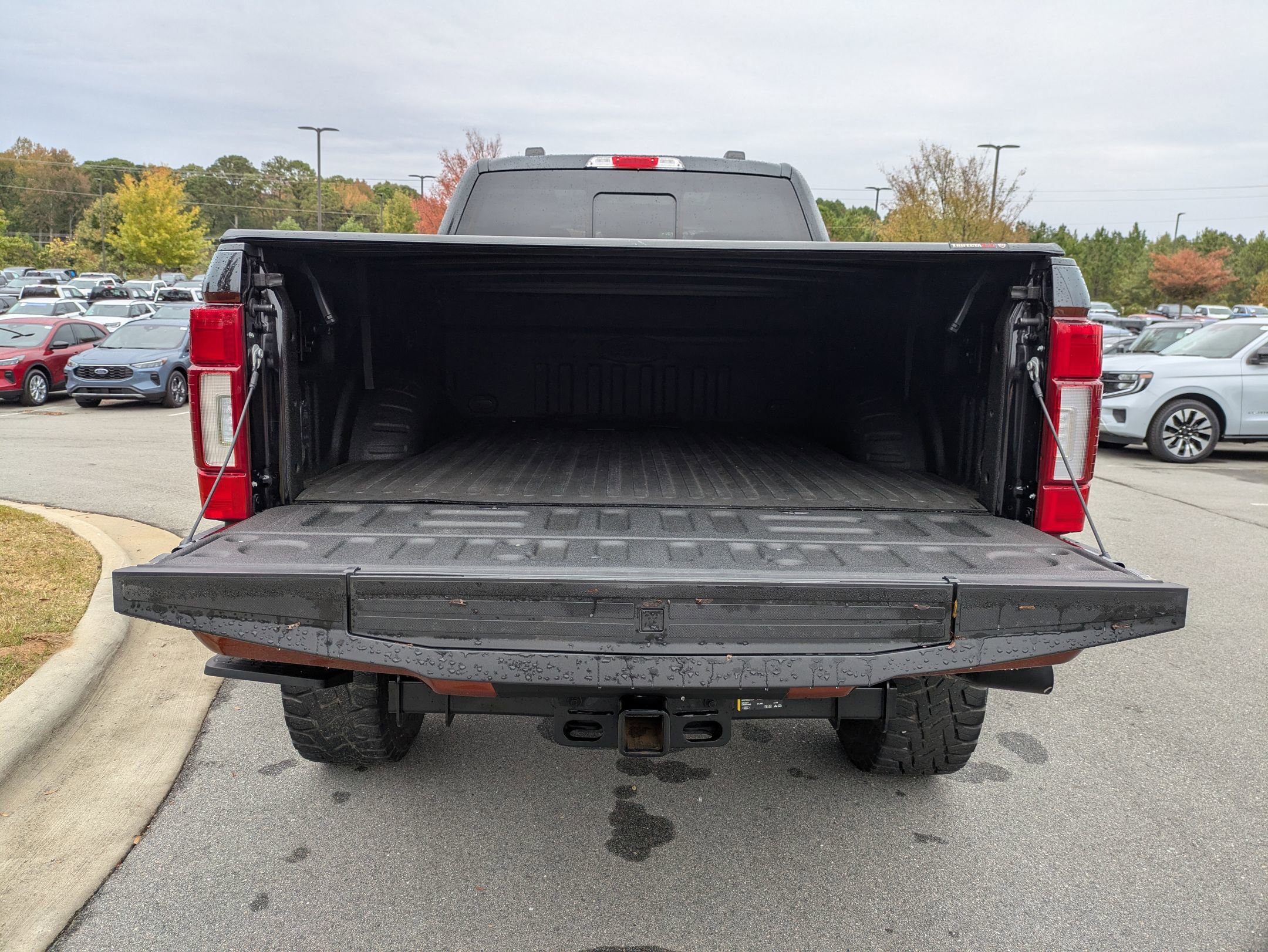 Used 2021 Ford F250 Lariat image 38