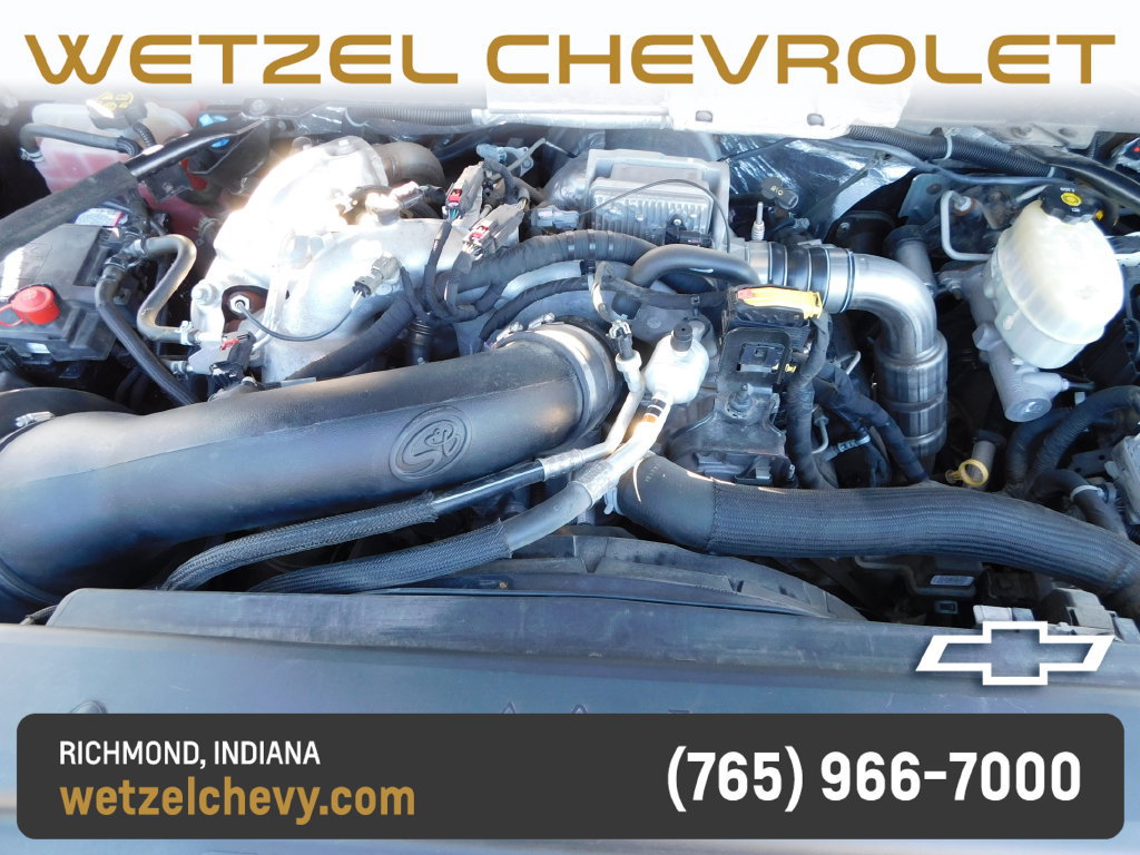 Used 2017 Chevrolet Silverado 2500 LTZ w/ Duramax Plus Package AWD/4WD image 38