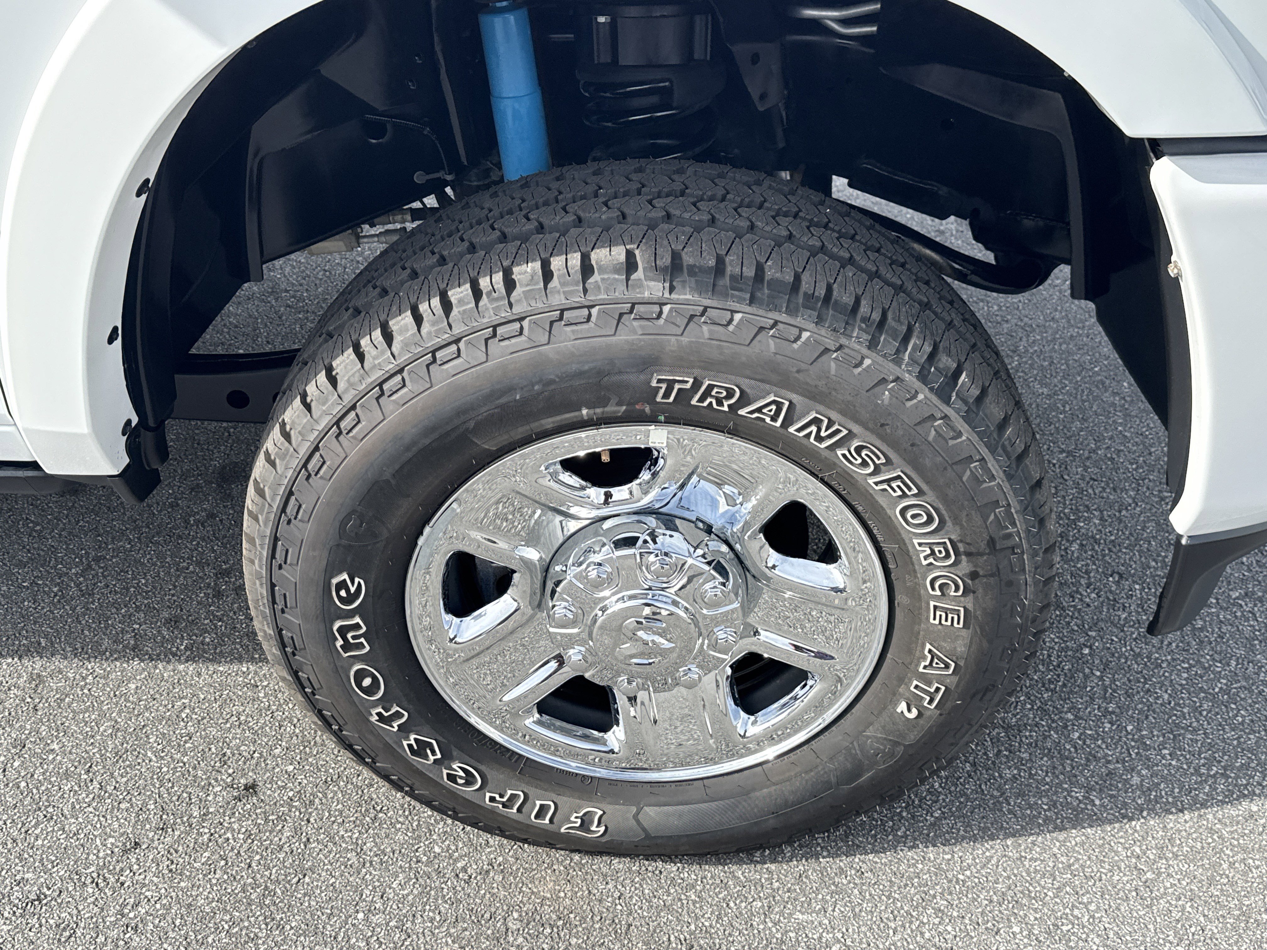 Used 2023 RAM 2500 Limited image 16