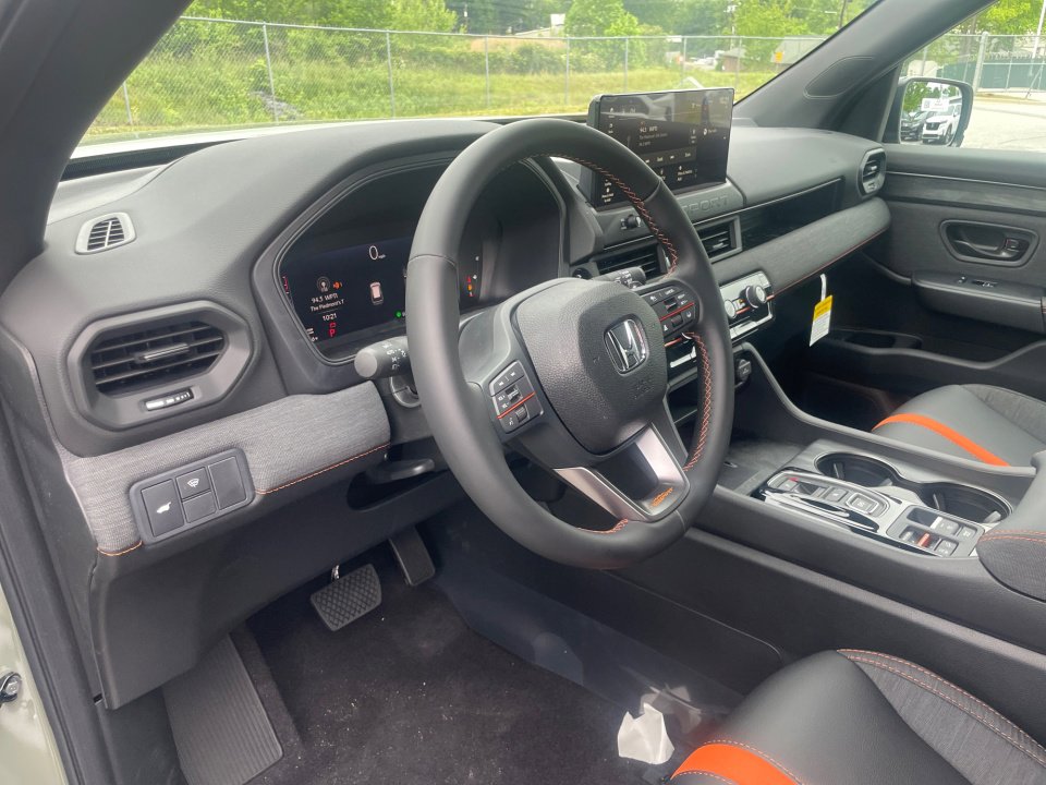 New 2026 Honda Passport RTL image 20