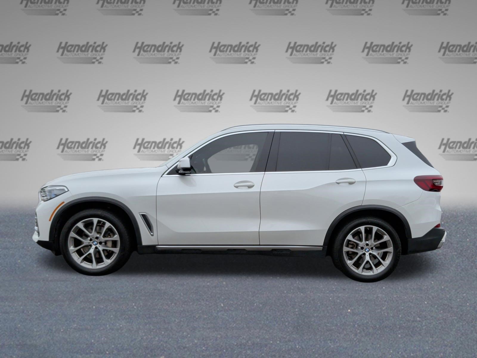 Used 2022 BMW X5 xDrive40i w/ Executive Package AWD/4WD image 10