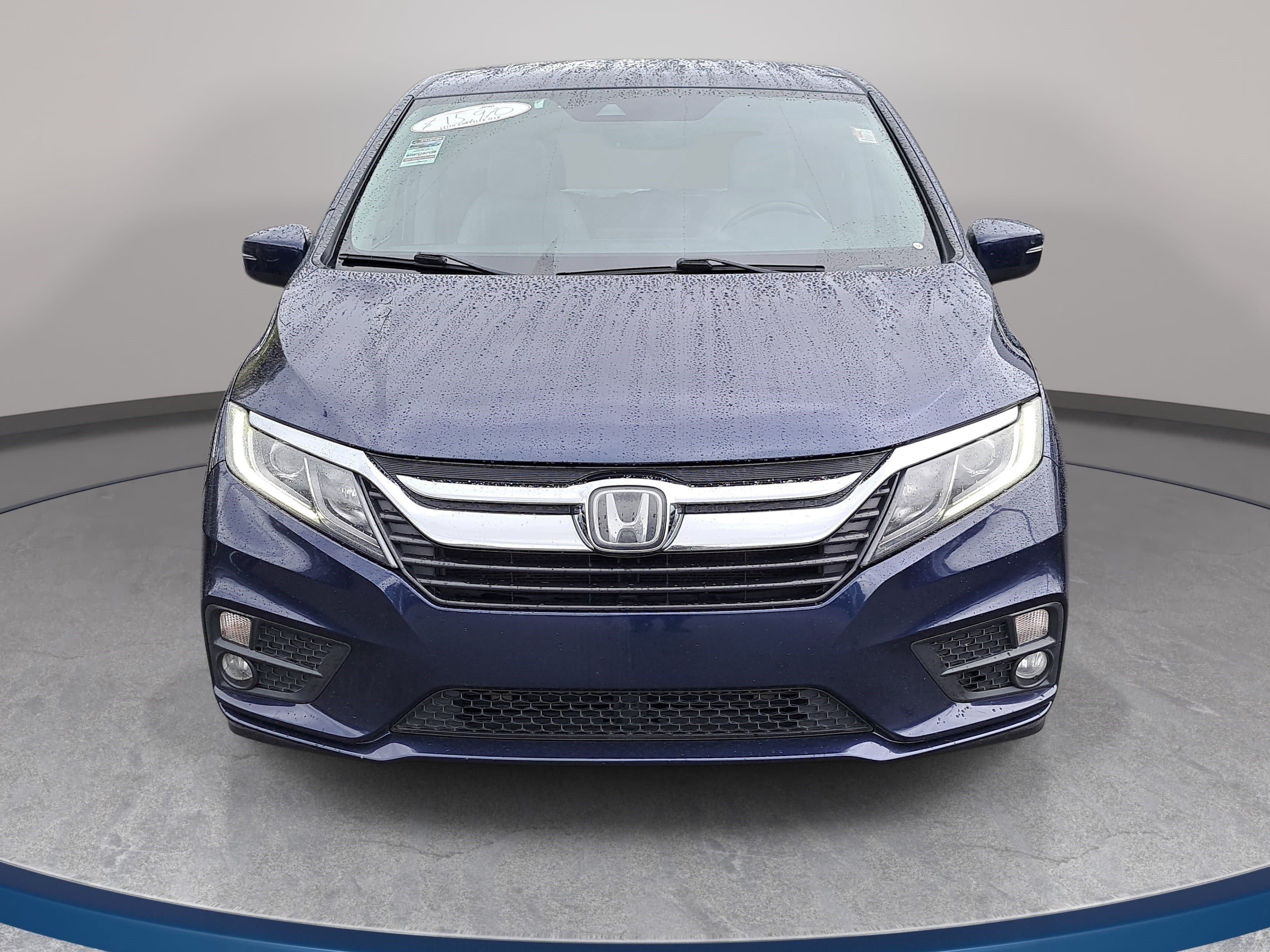 Used 2018 Honda Odyssey EX-L image 2