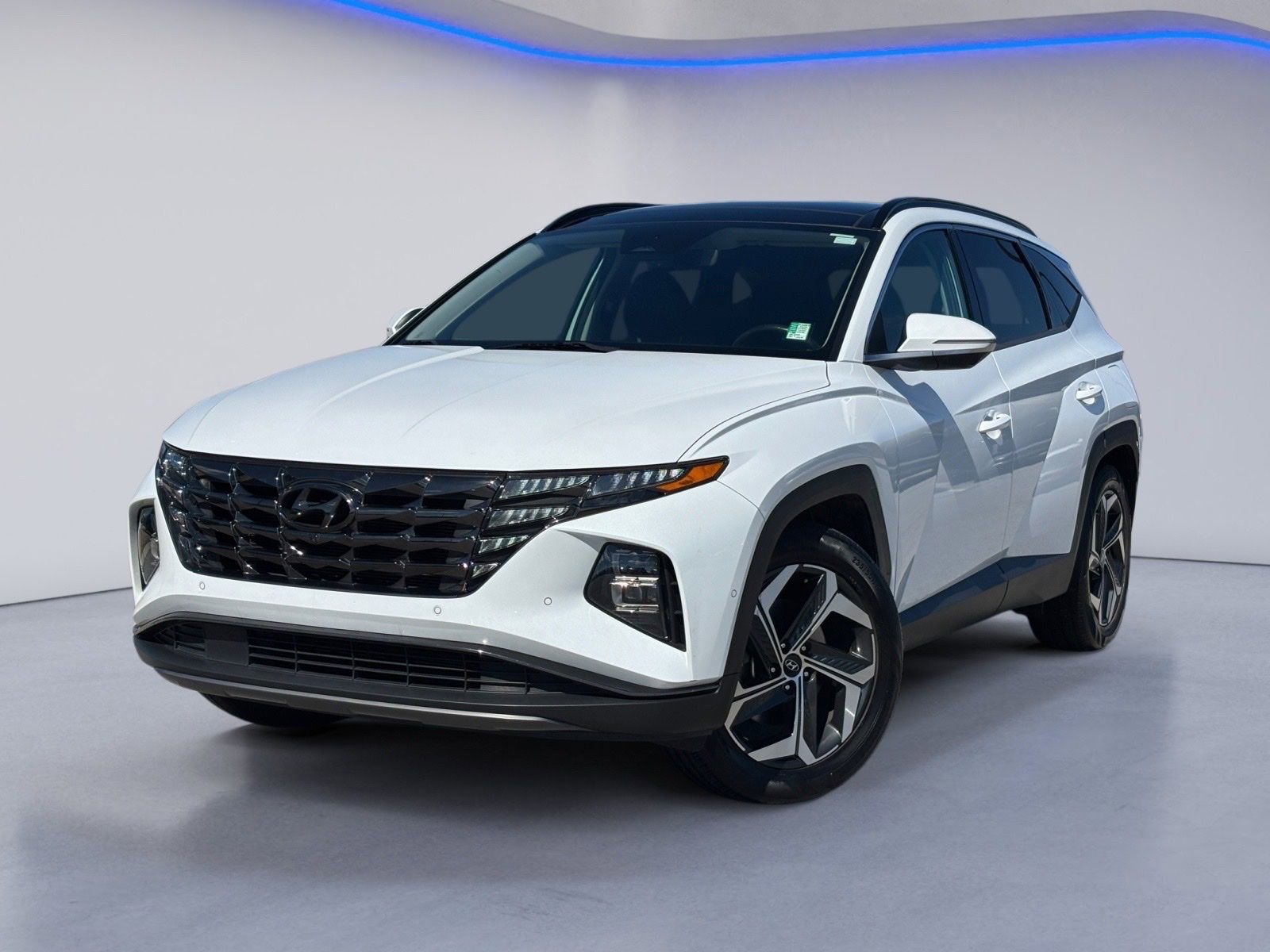 Used 2022 Hyundai Tucson Limited FWD video 2