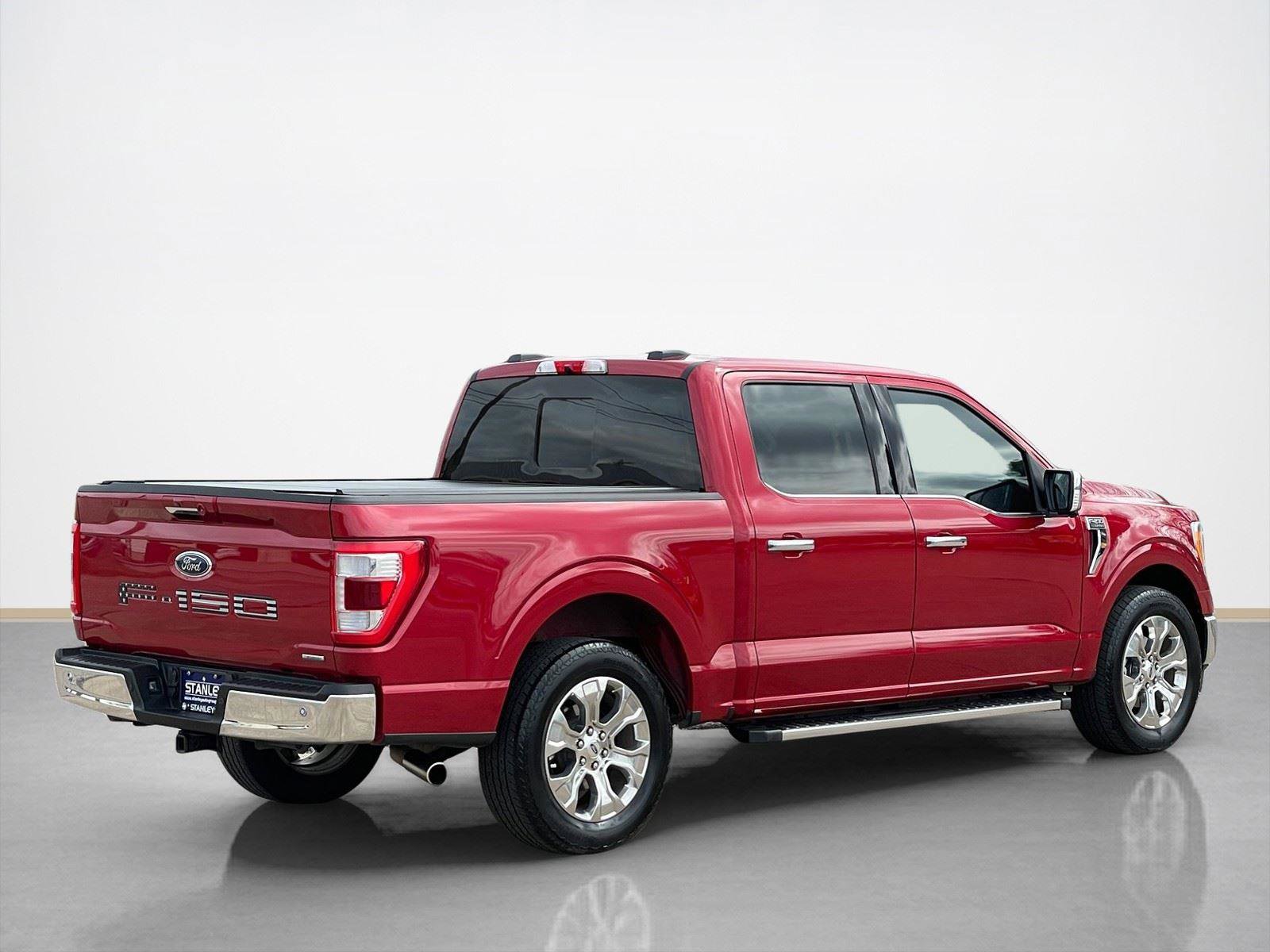 Used 2022 Ford F150 Lariat image 7