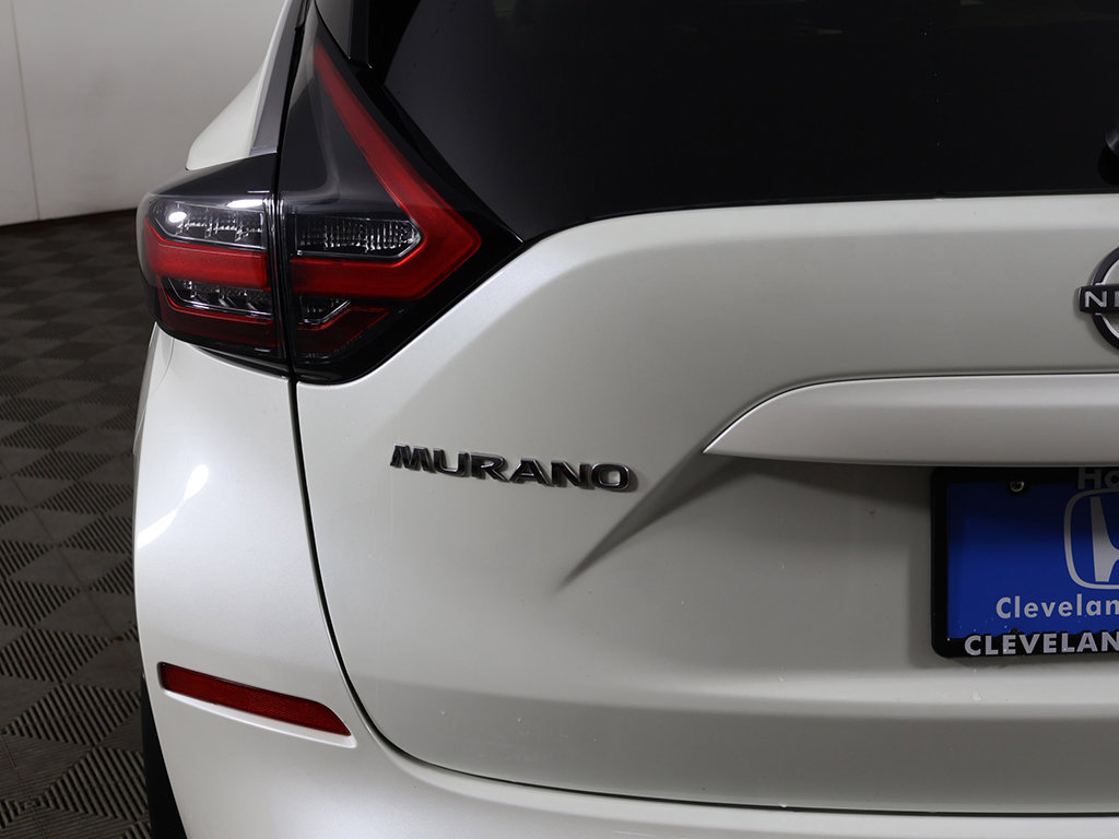 Used 2023 Nissan Murano SL AWD/4WD image 18