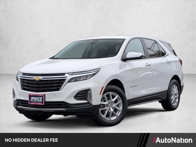 Used 2023 Chevrolet Equinox LT