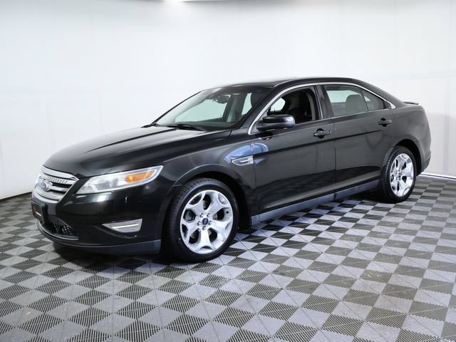 Used 2011 Ford Taurus SHO w/ 402A Rapid Spec Order Code AWD/4WD image 5