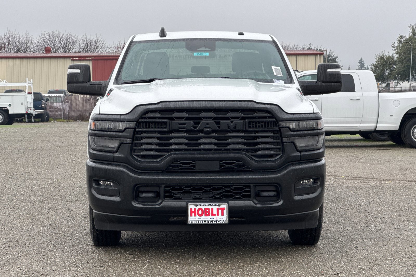 New 2026 RAM 2500 Tradesman image 8