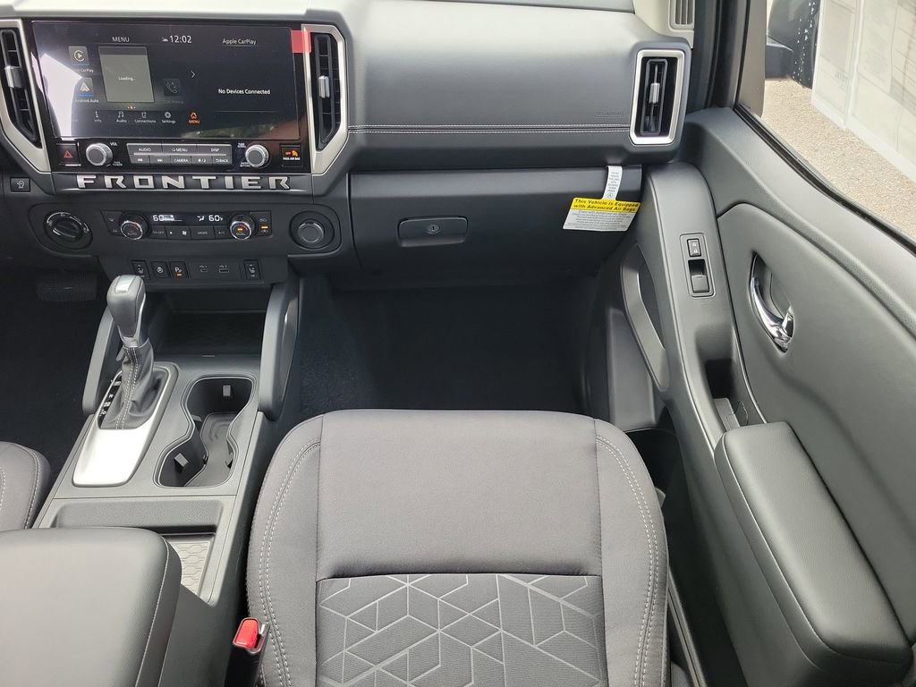 New 2025 Nissan Frontier SV w/ SV Convenience Package image 19