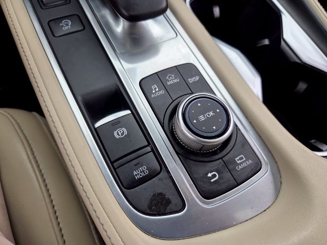 Certified 2025 INFINITI QX60 Pure FWD image 25
