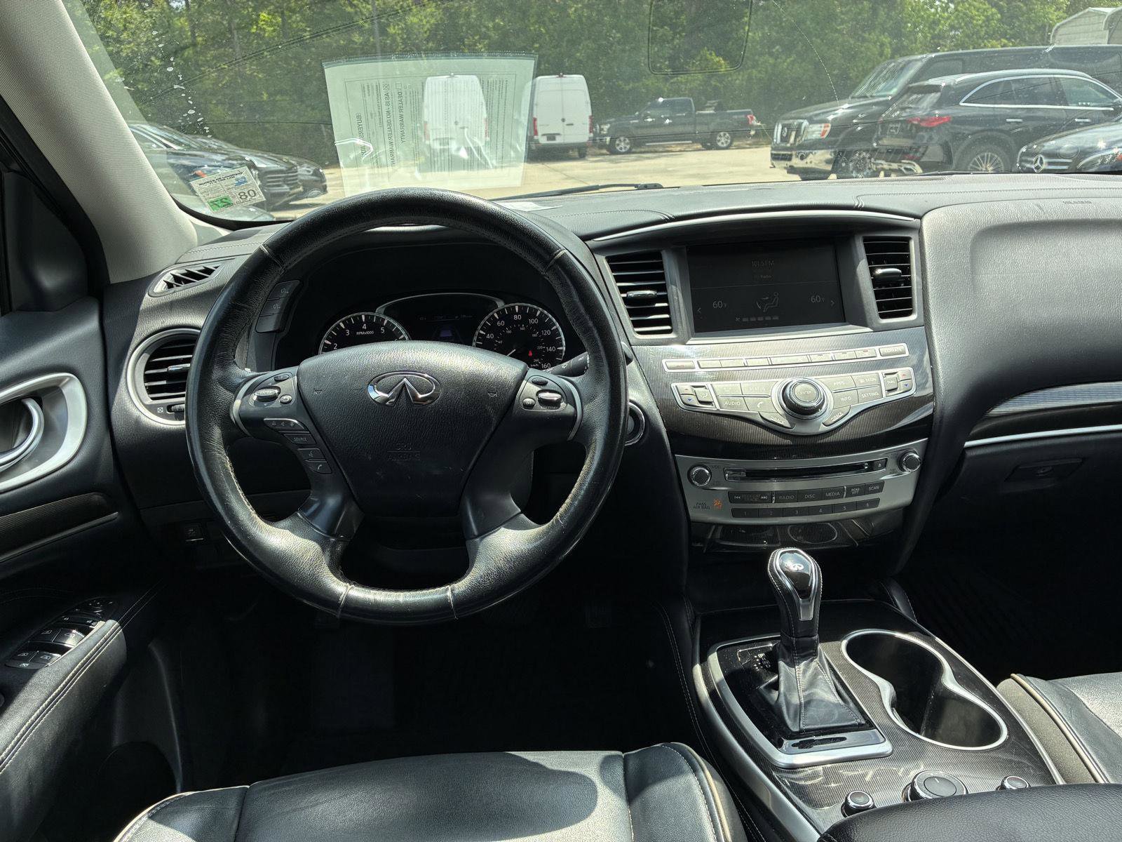 Used 2017 INFINITI QX60 FWD image 19