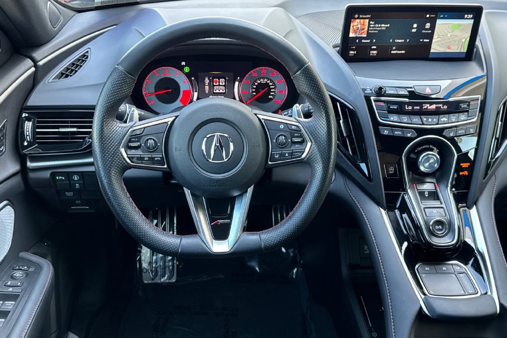 Certified 2024 Acura RDX w/ Advance Package AWD/4WD image 19