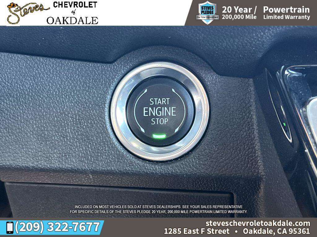 Certified 2025 Chevrolet Traverse LT AWD/4WD image 20