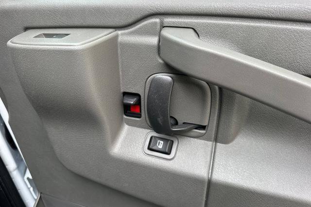 New 2026 Chevrolet Express 2500 w/ Driver Convenience Package RWD image 18
