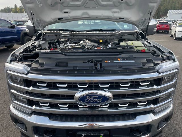 New 2026 Ford F250 Lariat w/ Lariat Ultimate Package image 39
