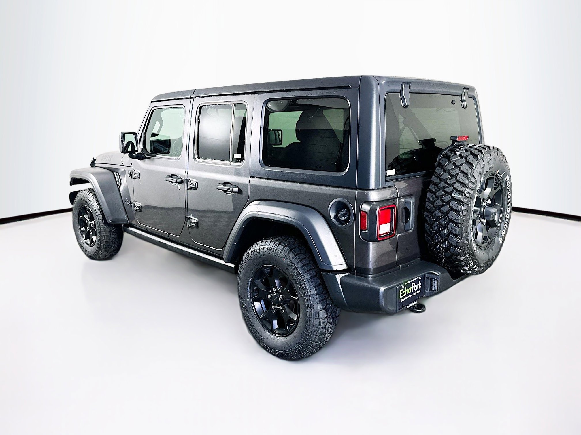 Used 2022 Jeep Wrangler Willys image 5