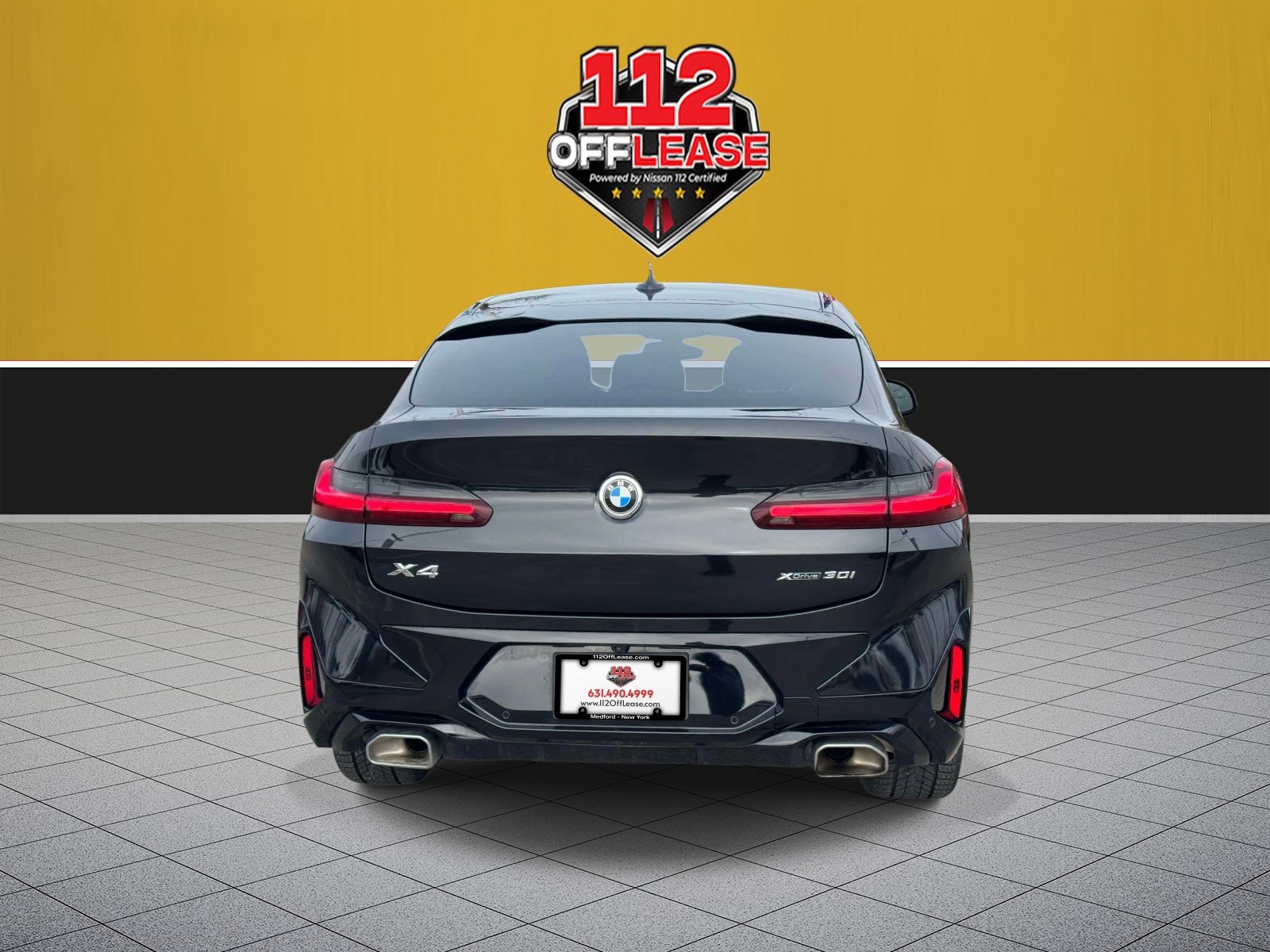 Used 2022 BMW X4 xDrive30i AWD/4WD image 6