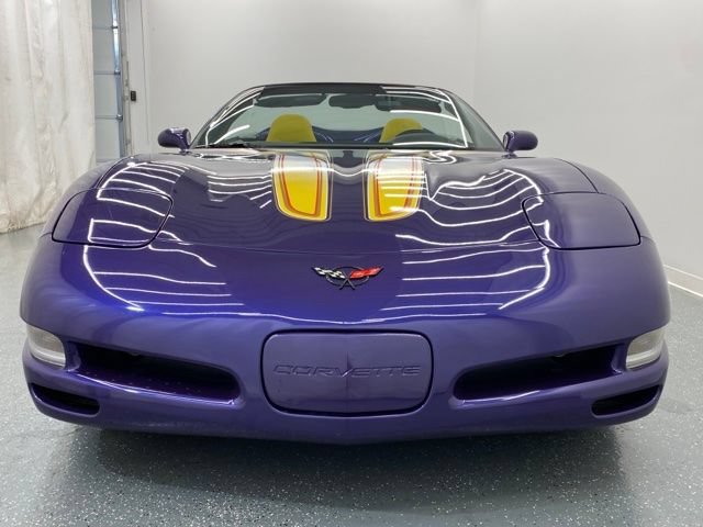 Used 1998 Chevrolet Corvette Convertible w/ Memory Pkg RWD image 5