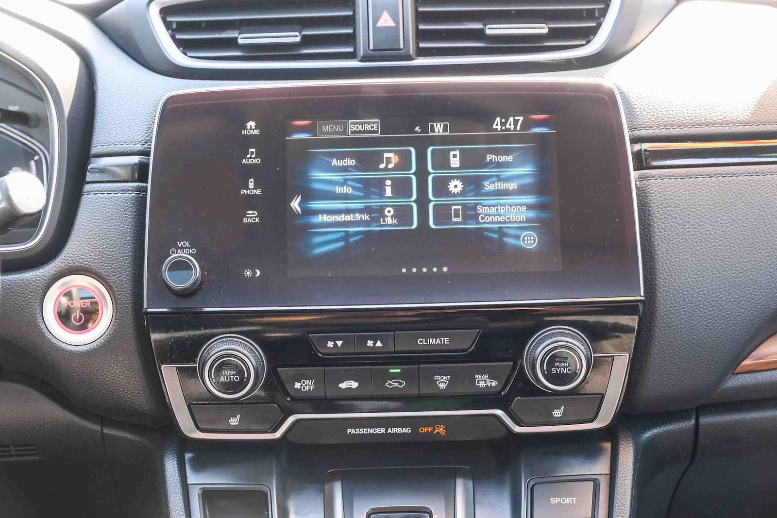 Used 2021 Honda CR-V EX image 15
