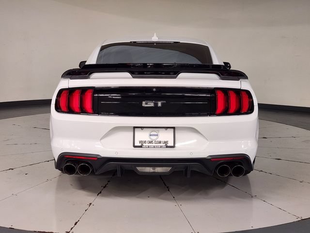 Used 2021 Ford Mustang GT Premium RWD image 9
