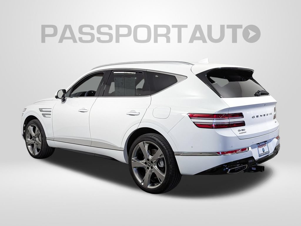 Used 2024 Genesis GV80 2.5T w/ Prestige Package AWD/4WD image 3