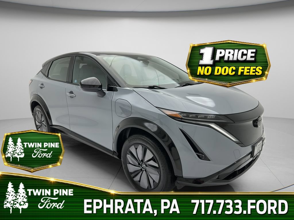 Used 2024 Nissan Ariya AWD