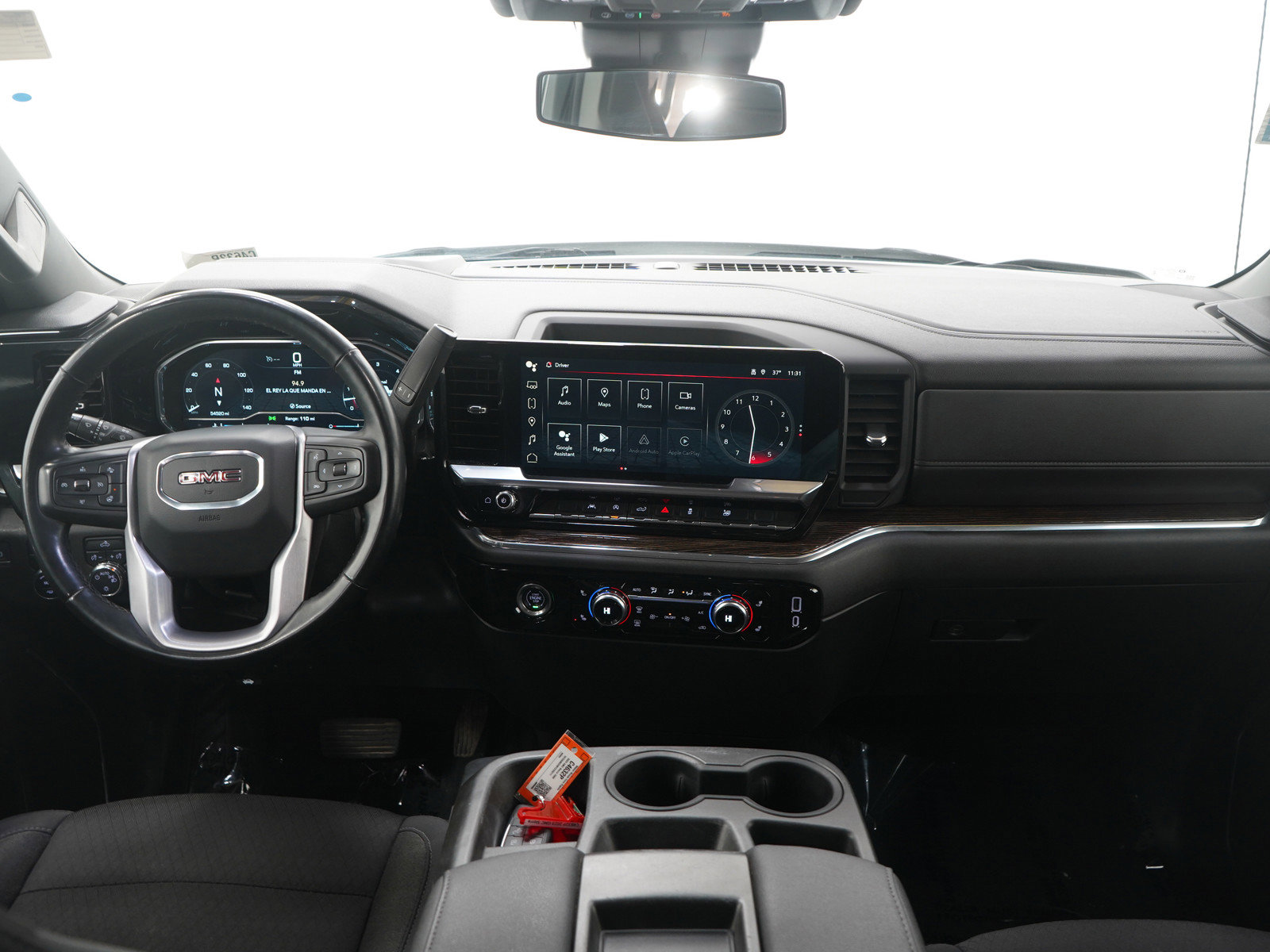Used 2023 GMC Sierra 1500 SLE w/ Enhanced Capability Package AWD/4WD image 16