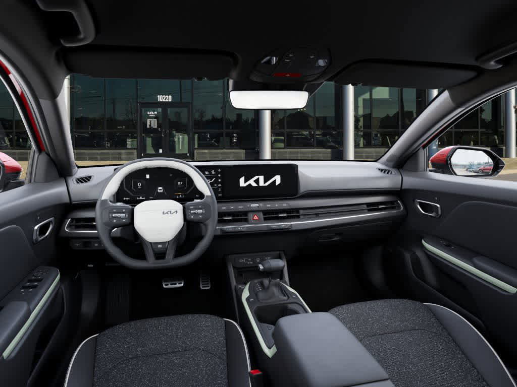 New 2025 Kia K4 GT-Line image 14