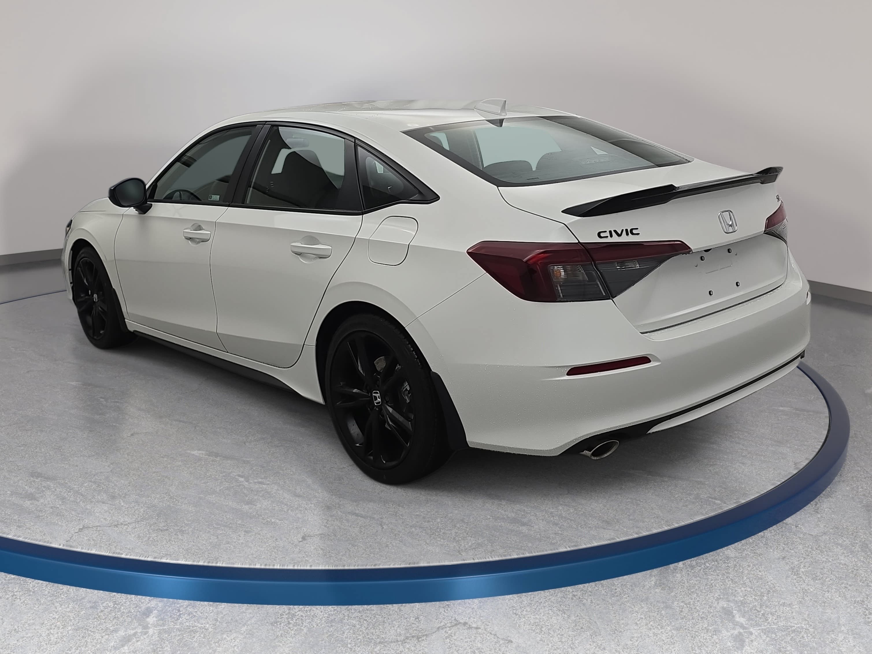 New 2026 Honda Civic Si image 7