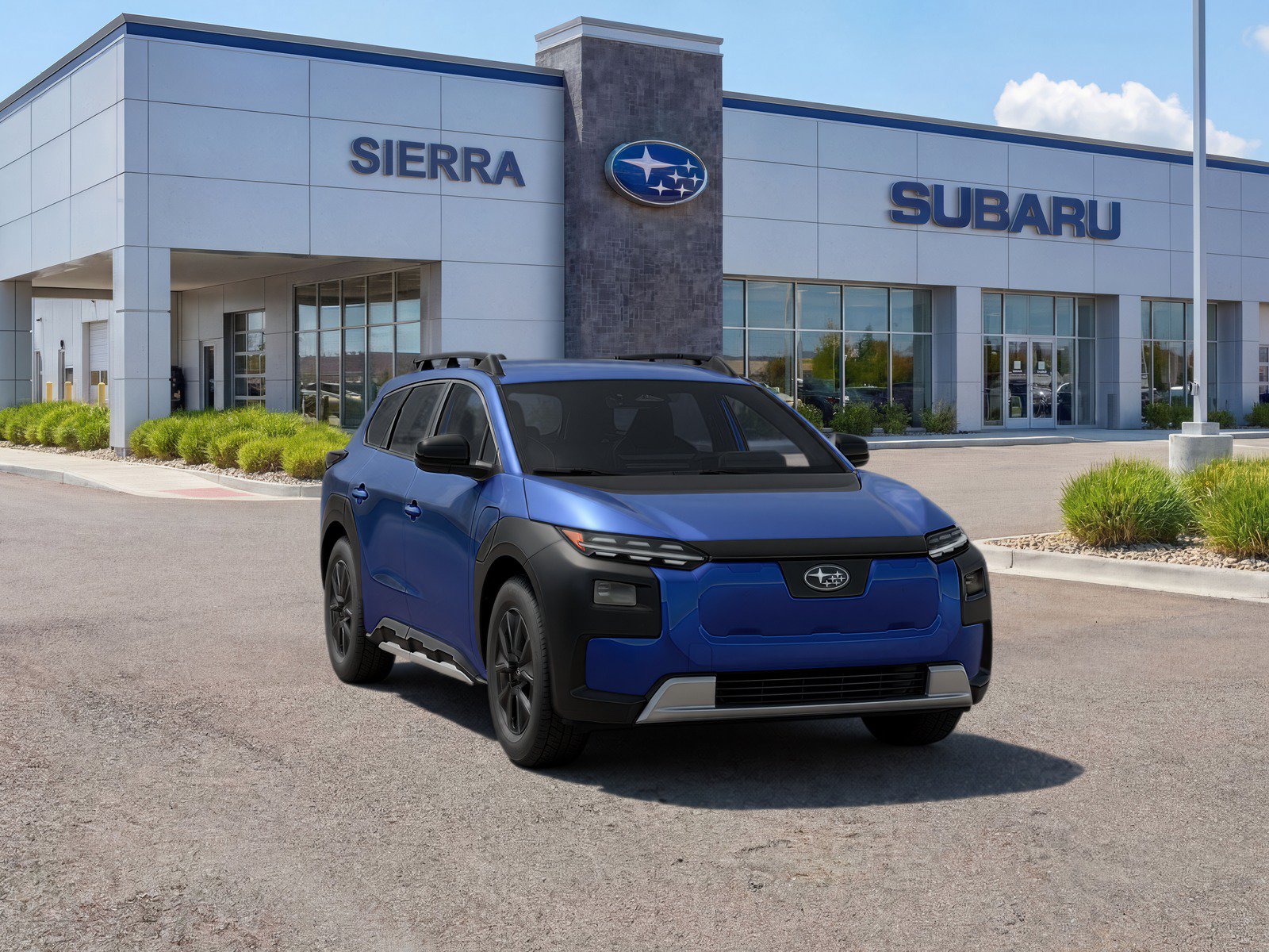 New 2027 Subaru Trailseeker AWD/4WD image 17