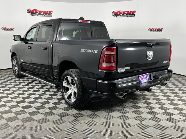 Used 2023 RAM 1500 Laramie AWD/4WD image 6