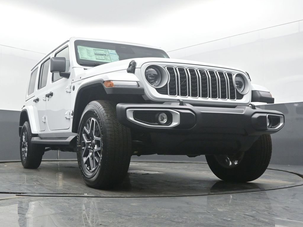 New 2026 Jeep Wrangler Sahara image 53