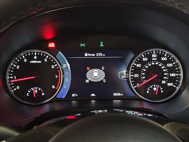 Used 2023 Kia Seltos SX AWD/4WD image 11