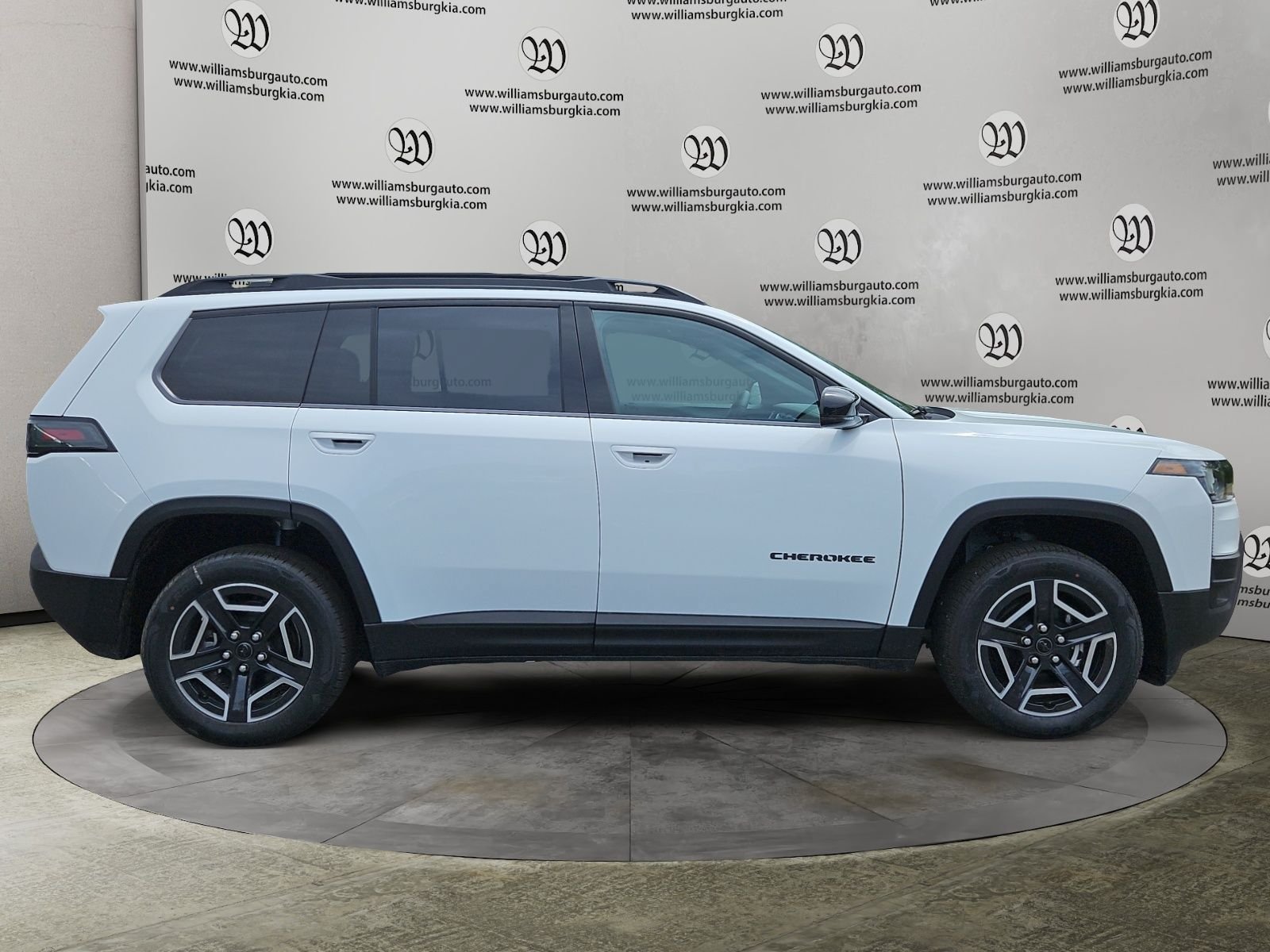 New 2026 Jeep Cherokee Limited AWD/4WD image 6