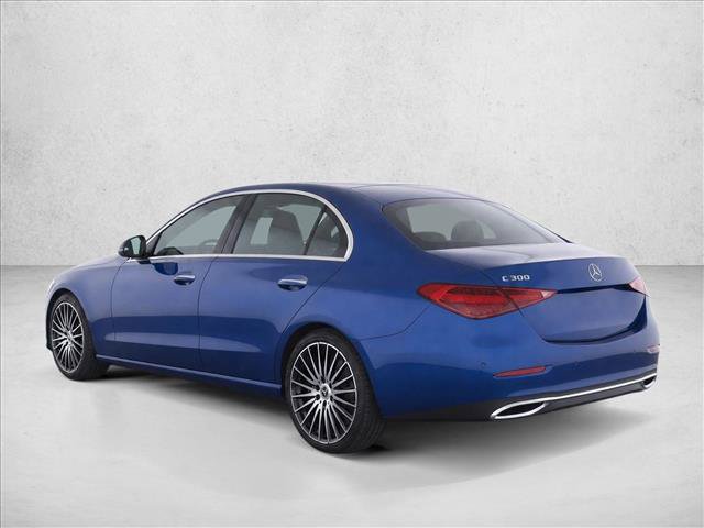 Used 2024 Mercedes-Benz C 300 Sedan image 5