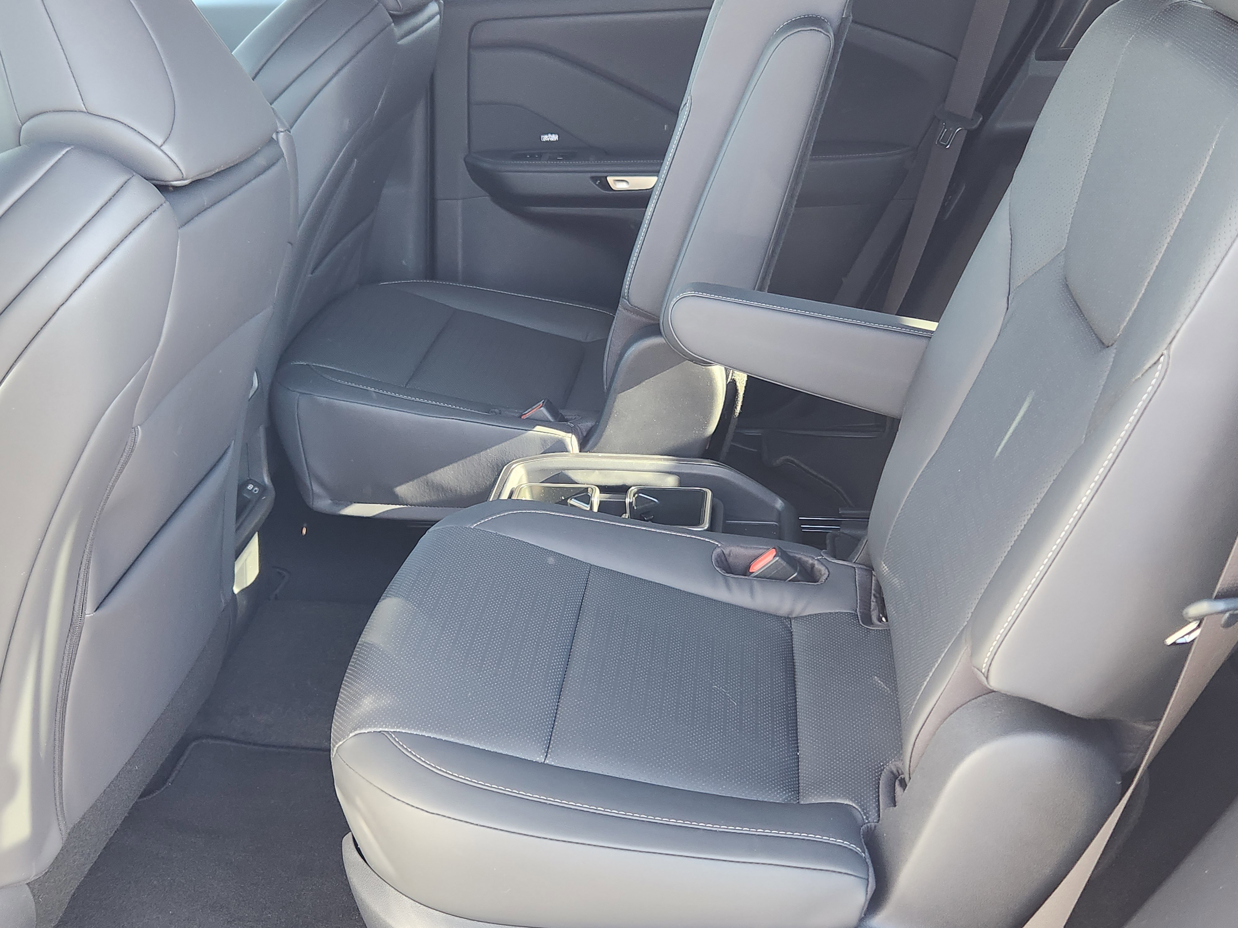 New 2026 Lexus TX 500h AWD image 21