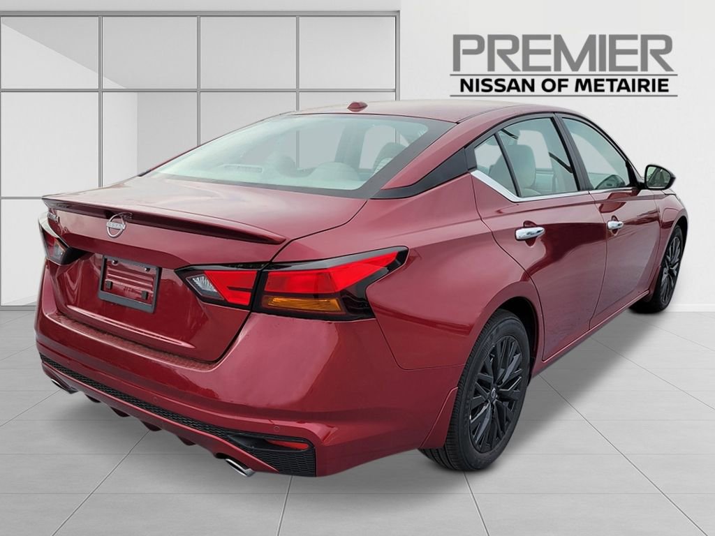 New 2025 Nissan Altima 2.5 SV w/ SV Special Edition Package image 6