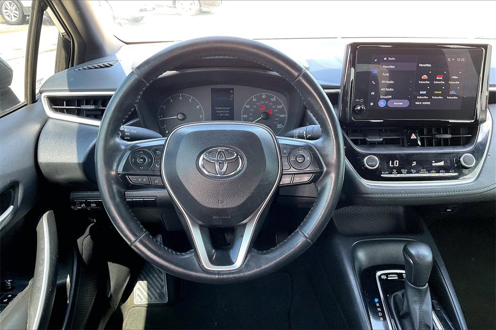 Used 2024 Toyota Corolla SE image 8