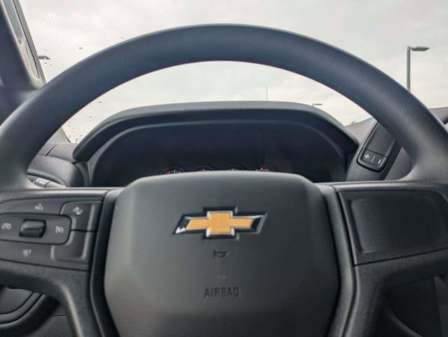 New 2026 Chevrolet Silverado 1500 Custom w/ Turbomax Blackout Package RWD image 30