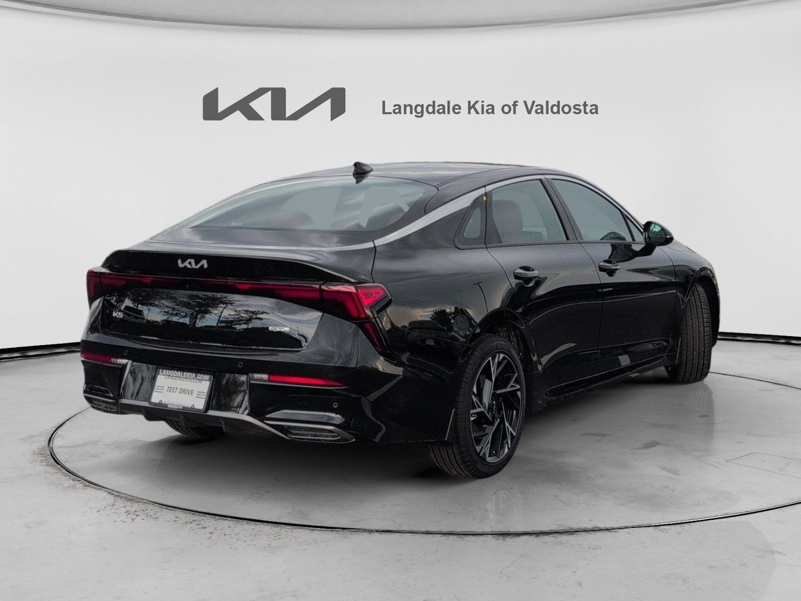 New 2026 Kia K5 GT-Line FWD image 4