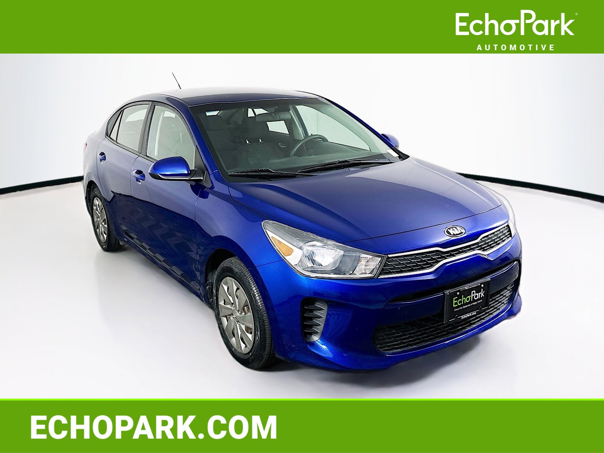 Used 2020 Kia Rio S