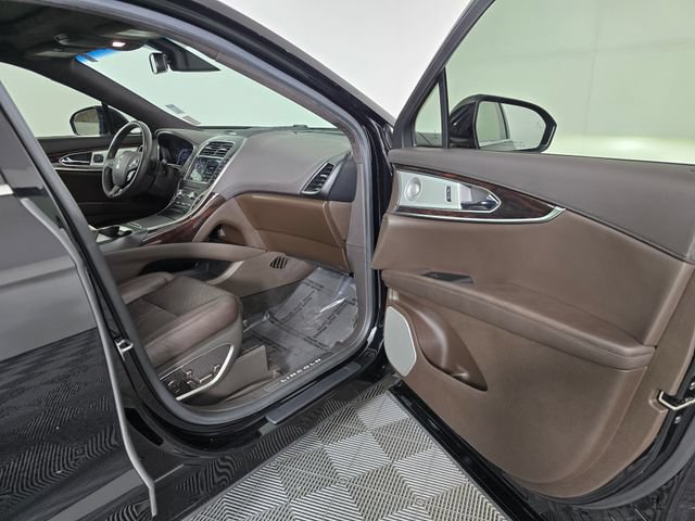 Used 2018 Lincoln MKX Black Label w/ Driver Assistance Package AWD/4WD image 10