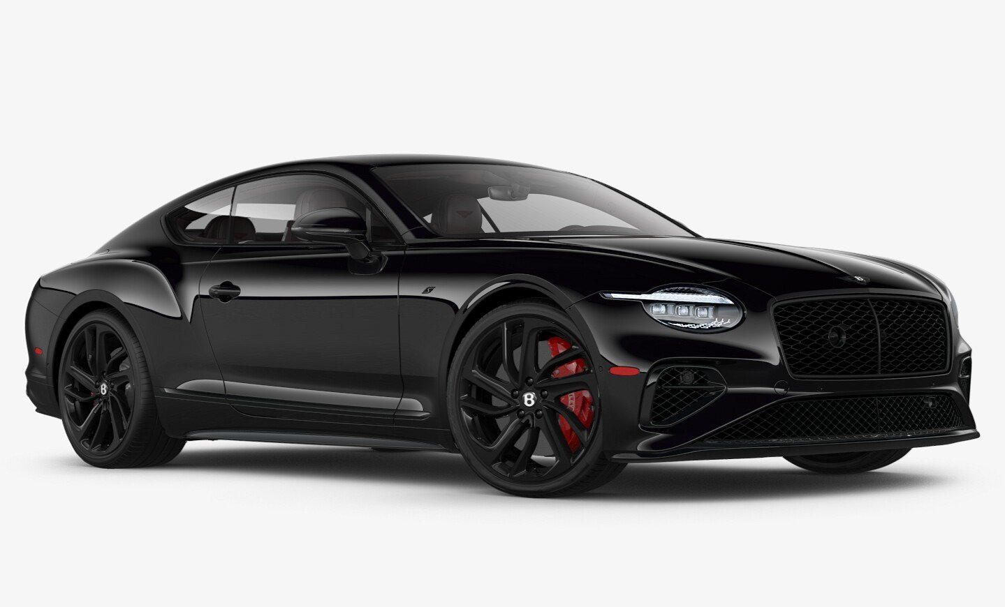 New 2026 Bentley Continental GT S
