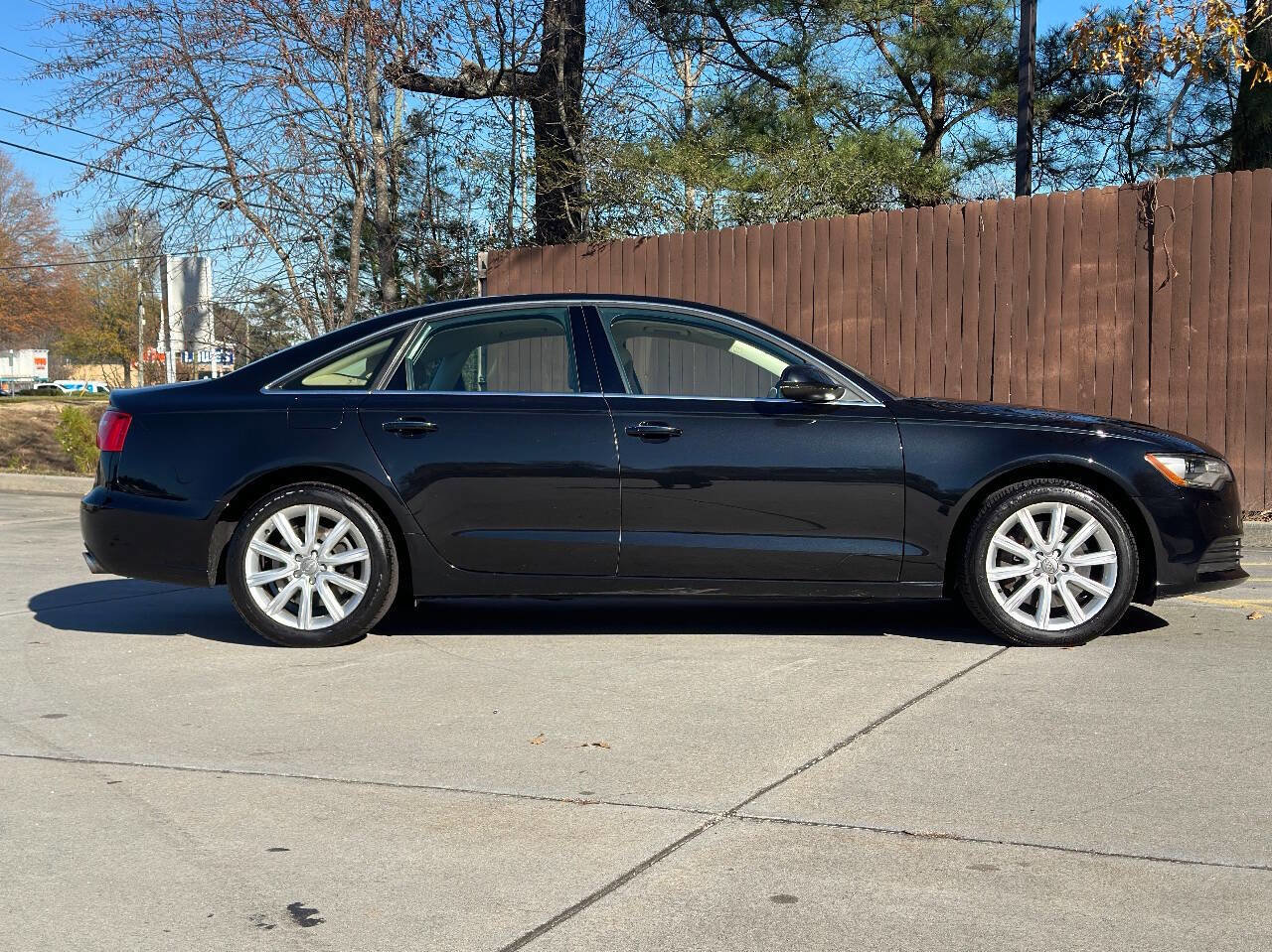 Used 2015 Audi A6 2.0T Premium Plus w/ Premium Plus Package AWD/4WD image 13