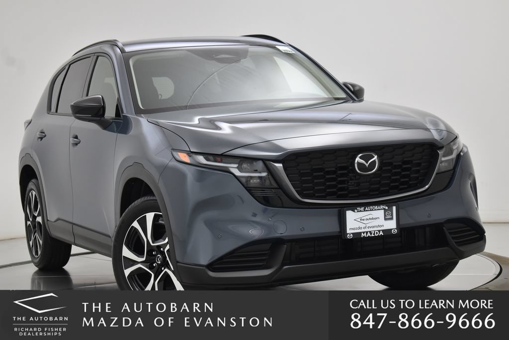 New 2026 MAZDA CX-5 Preferred
