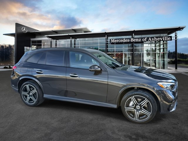 Certified 2026 Mercedes-Benz GLC 300 4MATIC