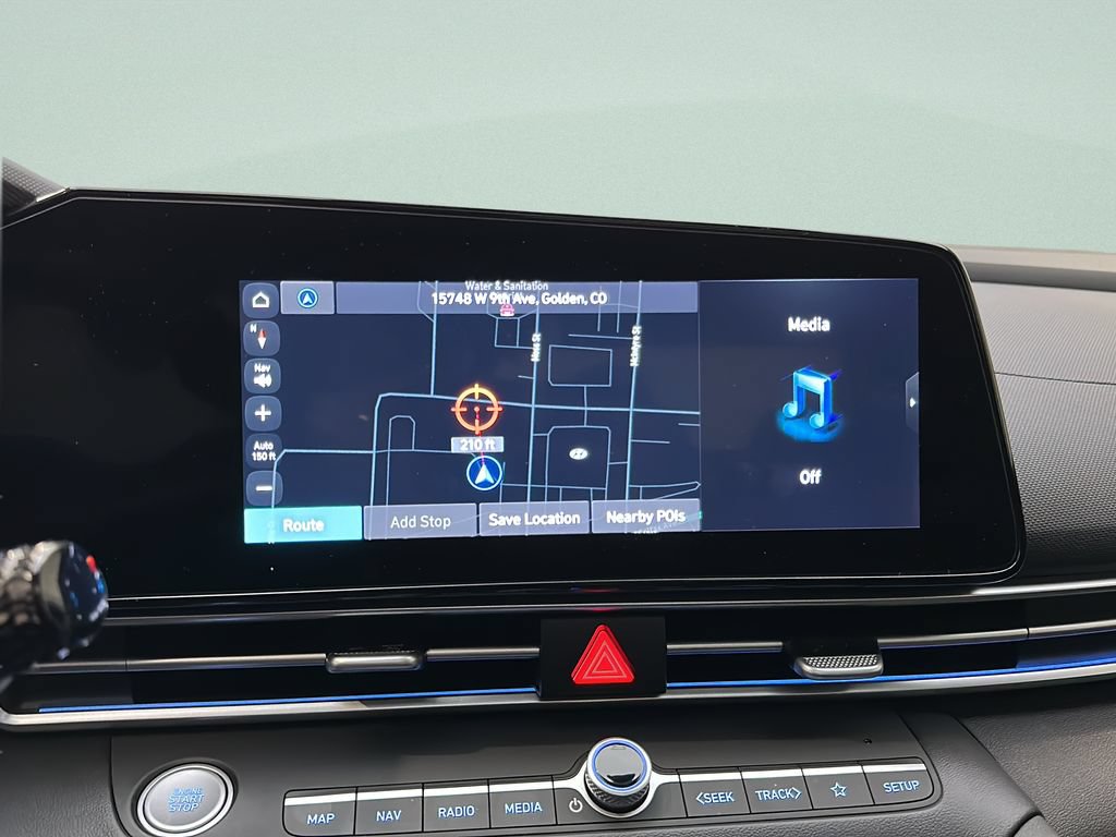Certified 2025 Hyundai Elantra SEL FWD image 26
